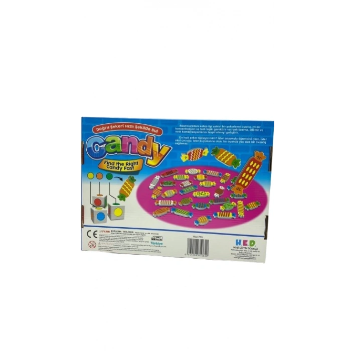 HOBİ HED-706 CANDY (76)