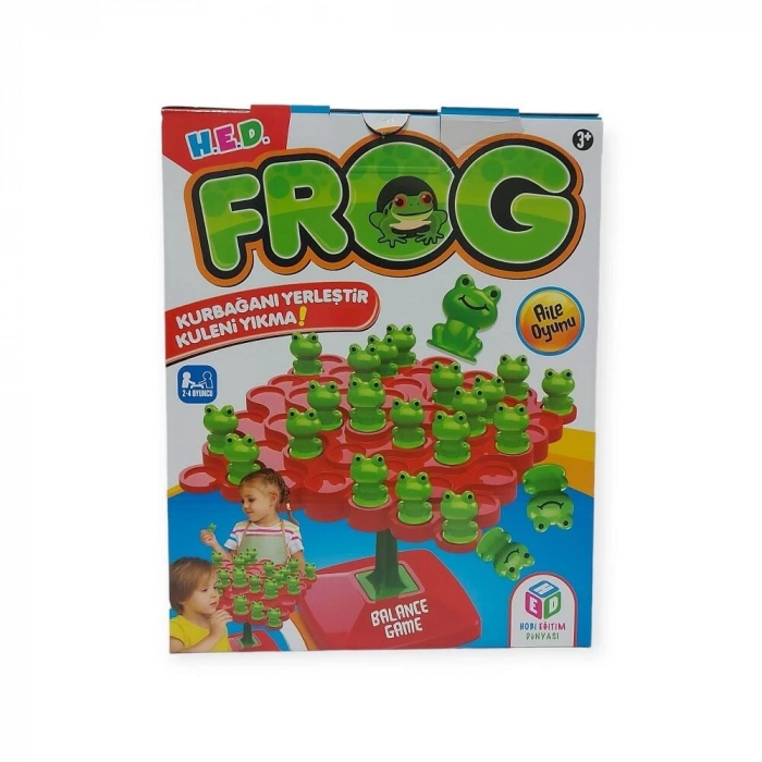 HOBİ HED-720 FROG BALANCE