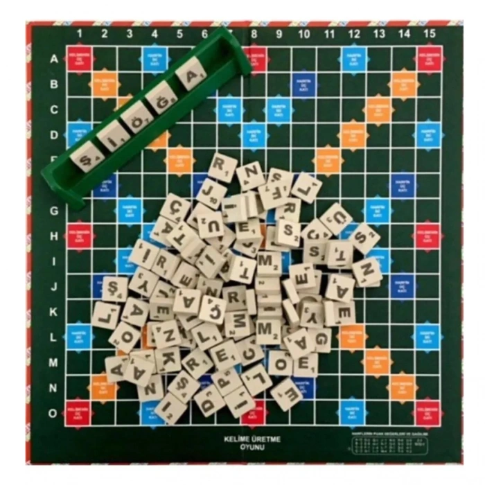 HOBİ HED KELİME ÜRETME OYUNU MİNİ