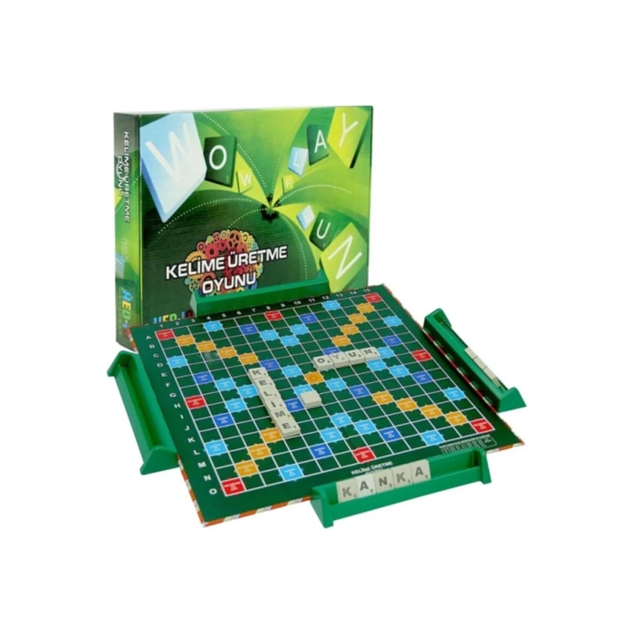 HOBİ HED KELİME ÜRETME OYUNU MİNİ