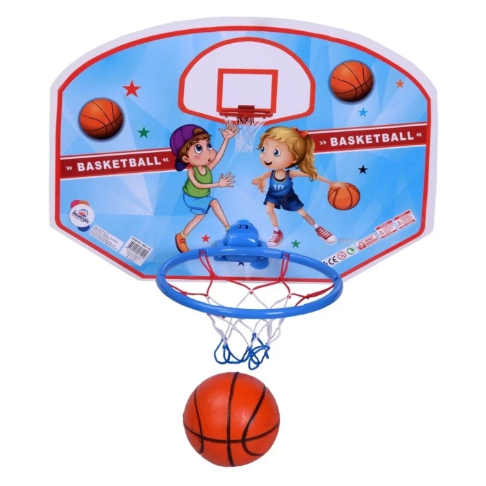 İMAMOĞLU OYN-İMG-140 AHŞAP BASKET POTA