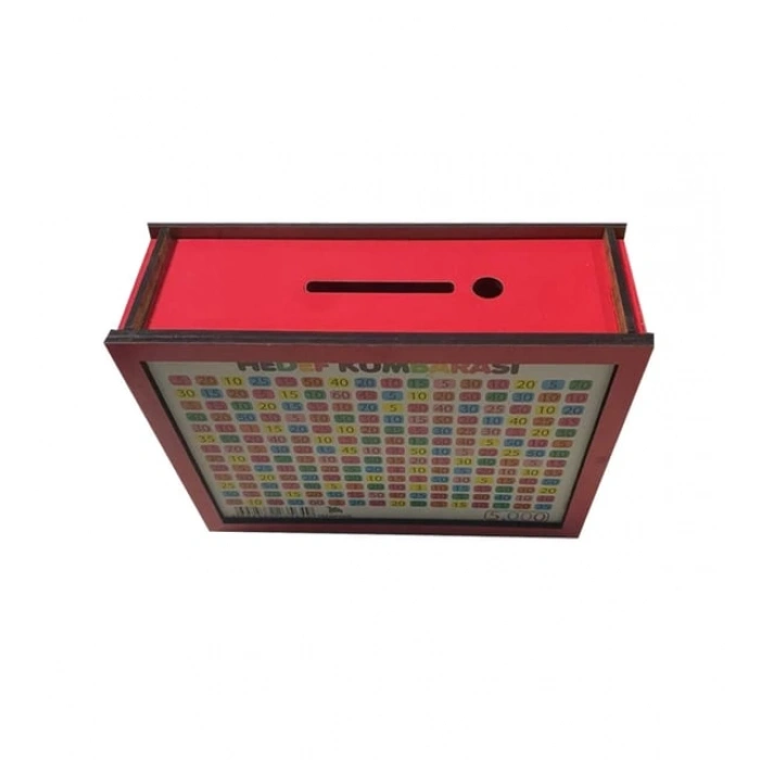 İSPİNOZ 050288 KİTAP KUMBARA