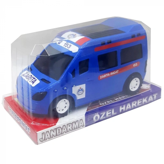 KARAKUŞ 0953 VAKUMLU ZABITA