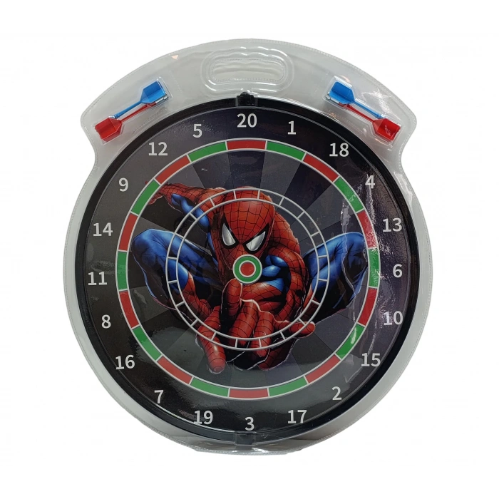 KARAKUŞ İML-167 KIRMIZI KARAKTER DART 38CM (40)