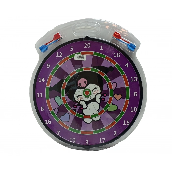 KARAKUŞ İML-173 KUROMİ DART 38 CM (40)