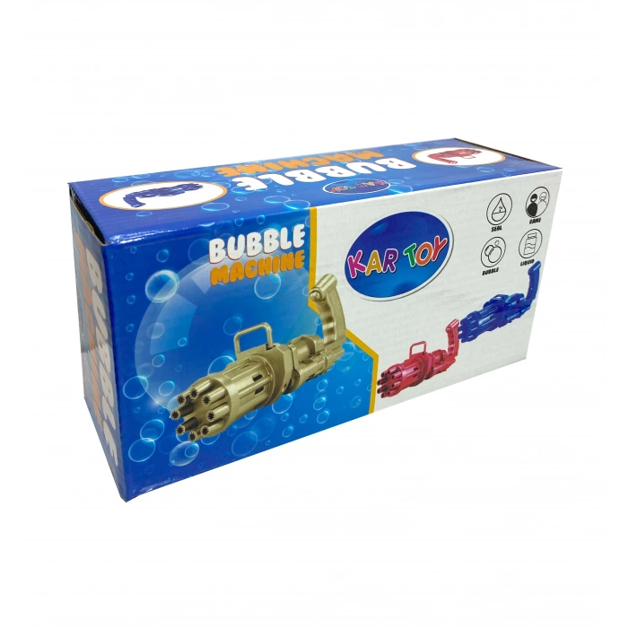 KARAKUŞ İML-21-2483 KÖPÜK TABANCASI (80)