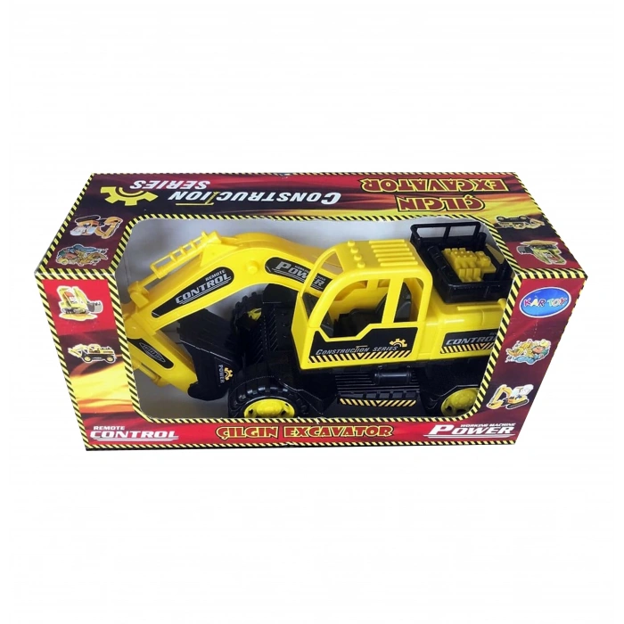 KARAKUŞ İML47 2216 KUT. EKSKAVATÖR KEPÇE