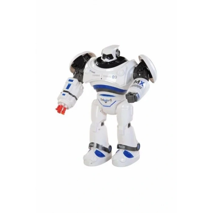 KARSAN 1701 UZAKTAN KUMANDALI SENSÖRLÜ ROBOT