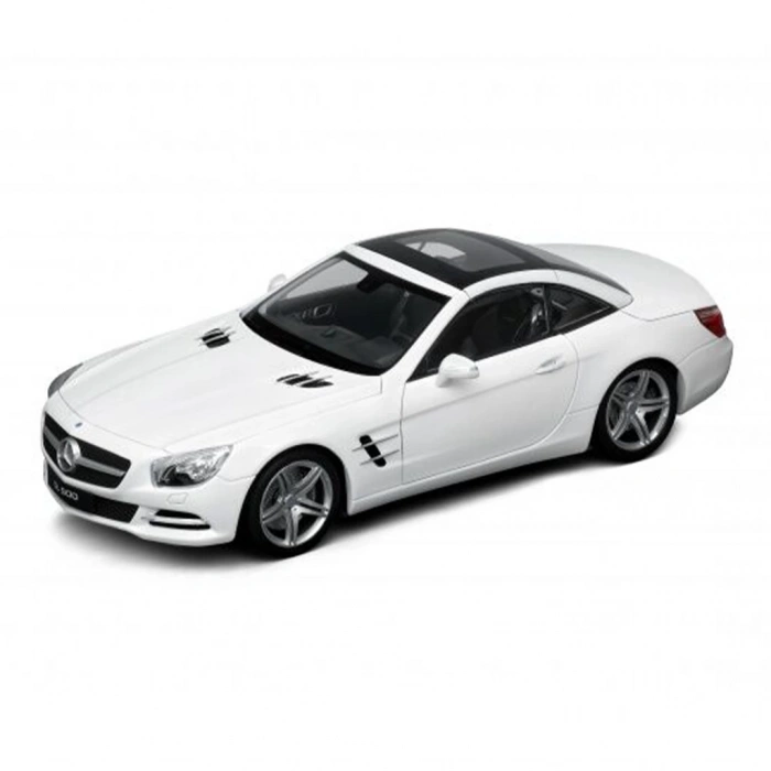 KARSAN 18046 WELYY 1:18 MERCEDES BENZ SL500 HARDTOP (6)