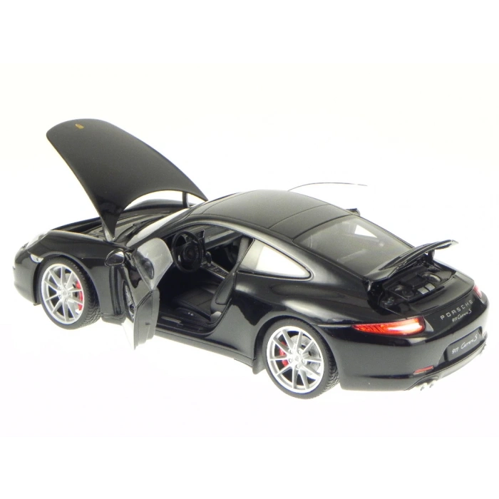KARSAN 18047 WELLY DIE CAST 1:18 PORSCHE 911 (6)