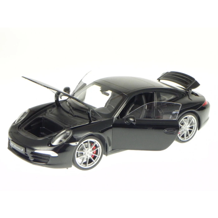 KARSAN 18047 WELLY DIE CAST 1:18 PORSCHE 911 (6)