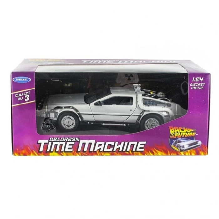 KARSAN 22443 WELLY 1:24 BACK TO FUTURE III (12)