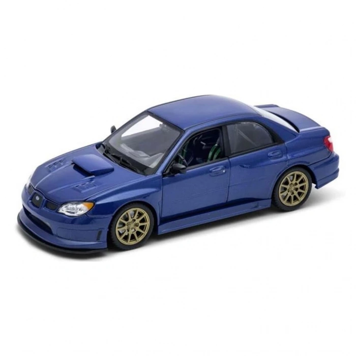 KARSAN 22487S-W 1:24 SUBARU İMPREZA (12)