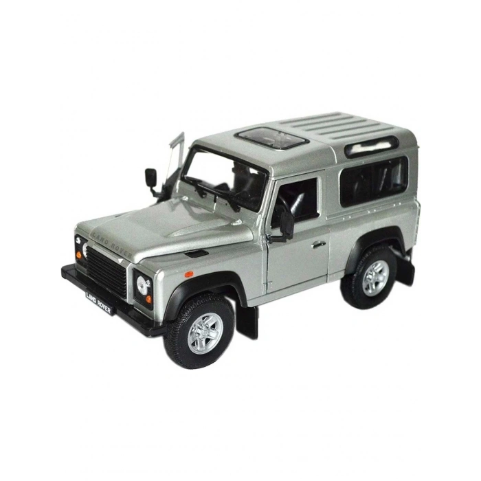 KARSAN 22498 WELLY 1:24 LAND ROVER DEFENDER (12)