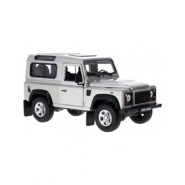 KARSAN 22498 WELLY 1:24 LAND ROVER DEFENDER (12)
