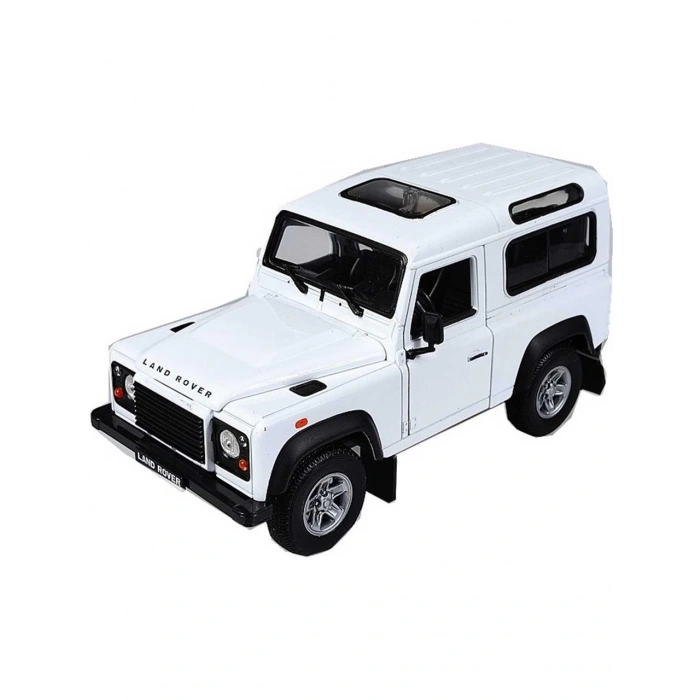 KARSAN 22498 WELLY 1:24 LAND ROVER DEFENDER (12)