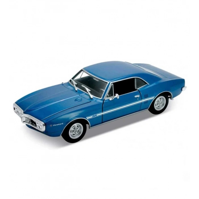 KARSAN 22502 WELLY 1:24 1967 PONTIAC FIREBIRD (12)