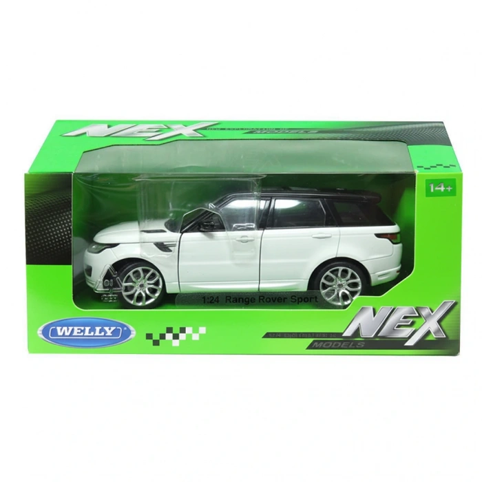 KARSAN 24059 WELLY DIECAST 1:24 RANGE ROVER SPORT (12)
