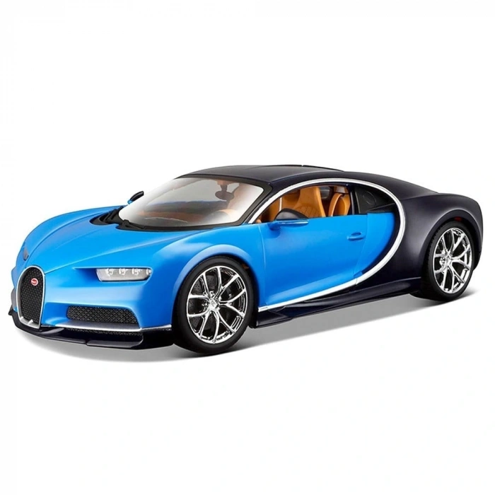 KARSAN 24077 WELLY DIECAST 1:24 BUGATTI CHIRON (12)