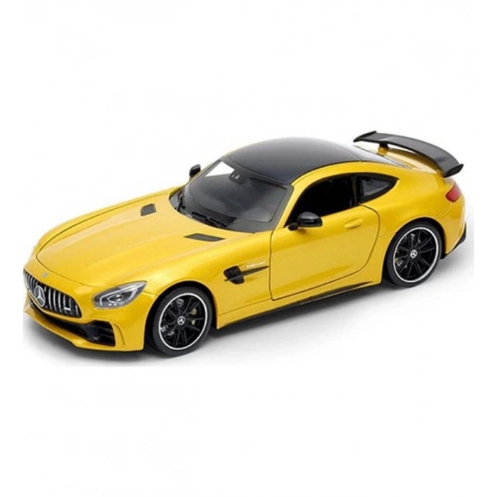 KARSAN 24081 WELLY DIECAST 1:24  MERCECES-AMG GT R (12)