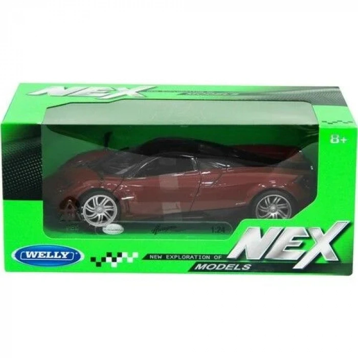 KARSAN 24088 WELLY 1:24 DIECAST PAGANI HUAYRA (12)