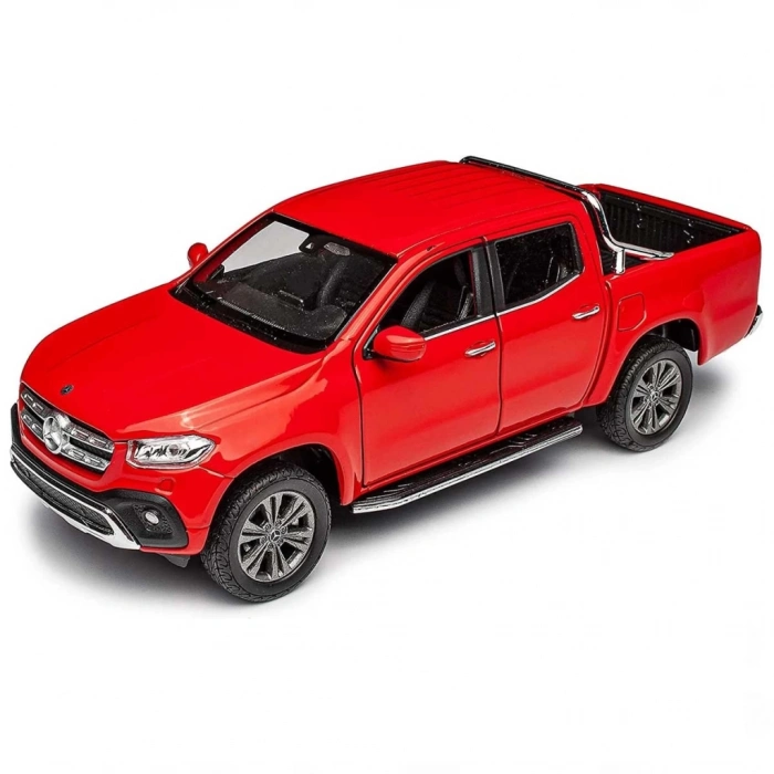 KARSAN 24100 WELLY DIECAST 1:24 MERCEDES-BENZ X (12)