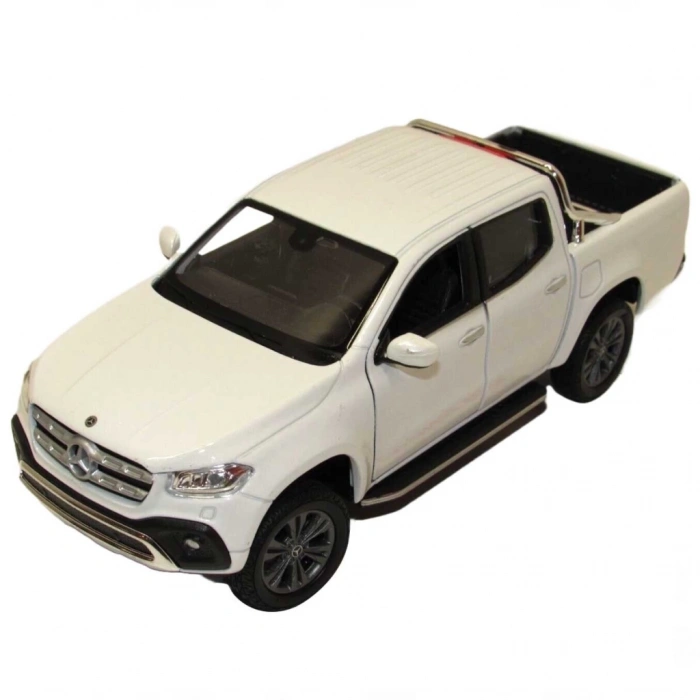 KARSAN 24100 WELLY DIECAST 1:24 MERCEDES-BENZ X (12)