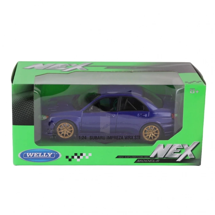 KARSAN 24108 WELLY 1:24 NISSAN SKYLINE GT-R R34 (12)