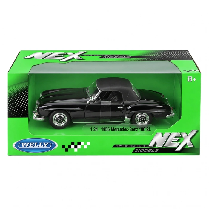 KARSAN 24118C WELLY 1.24 1963 MERCEDES BENZ 230S