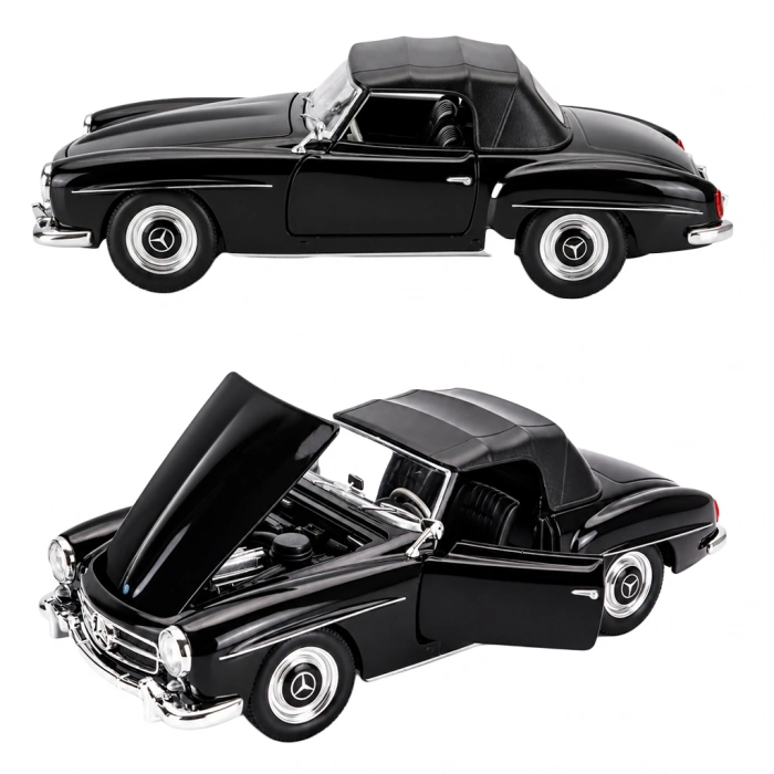 KARSAN 24118C WELLY 1.24 1963 MERCEDES BENZ 230S