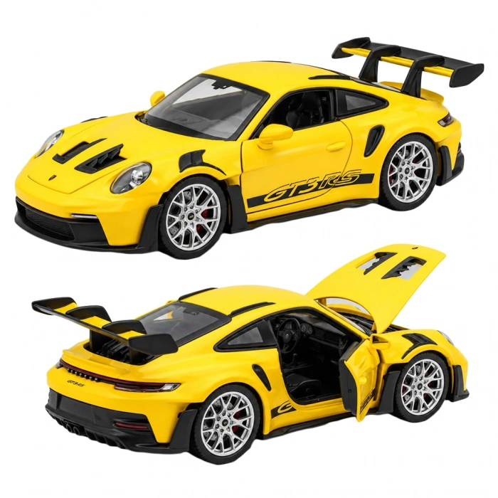 KARSAN 24122 WELLY 1.24 PORSCHE 911 GT3 RS