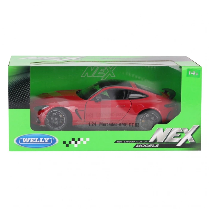 KARSAN 24132 WELLY 1.24 MERCEDES AMG GT63 (12)