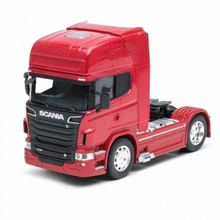 KARSAN 32670S WELLY DIECAST SCANIA V8 R730