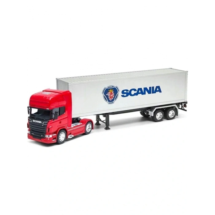 KARSAN 32671 WELLY 1:32 DIE CAST SCANIA V8 R730