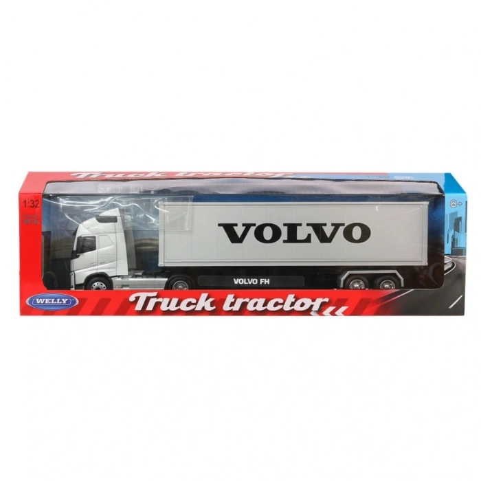 KARSAN 32691S WELLY DIECAST VOLVO FH12 TRACTOR