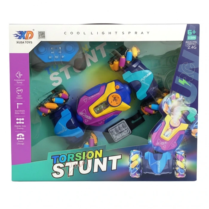 KARSAN 3688-G157A ŞARJLI BİLEKLİKLİ DRIFT ARABA (12)