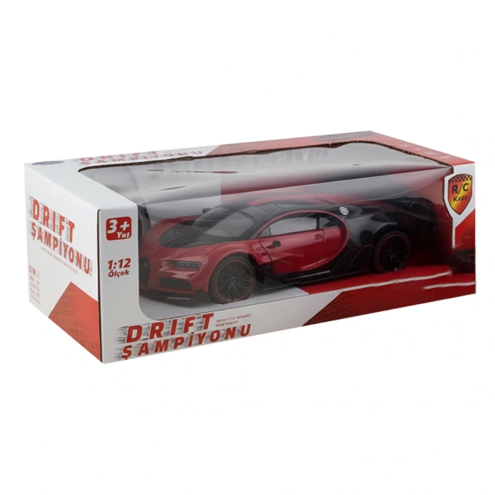 KARSAN 3688-K36A 1 DRİFT ŞAMPİYONU