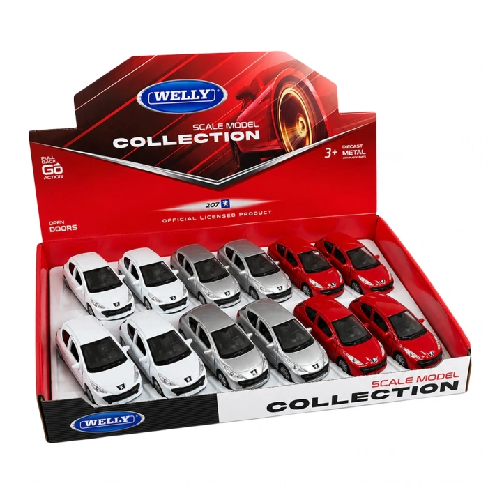 KARSAN 42370 WELLY ÇEK BIRAK PEUGEUT 207 METAL A