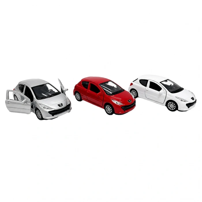 KARSAN 42370 WELLY ÇEK BIRAK PEUGEUT 207 METAL A