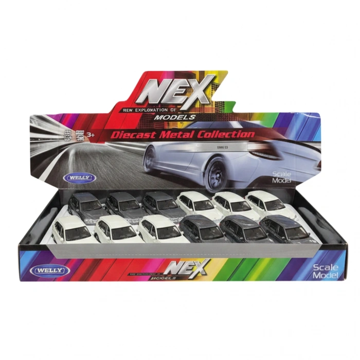 KARSAN 43691 WELLY DIECAST BMW X5