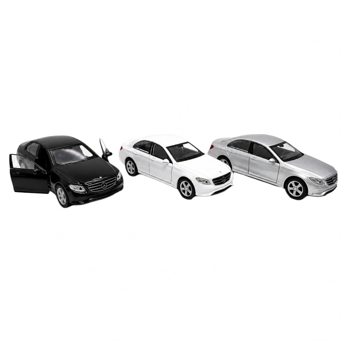 KARSAN 43703 WELLY CAST PULL BACK MERCEDES-BENZ (72)