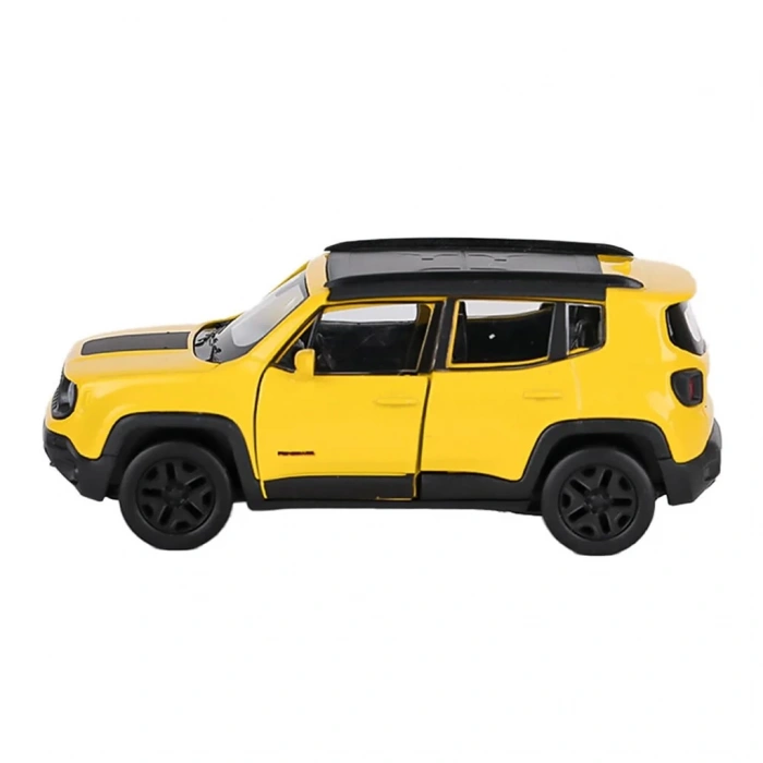 KARSAN 43736 WELLY PULL BACK JEEP RENEGADE TRAIL (72)