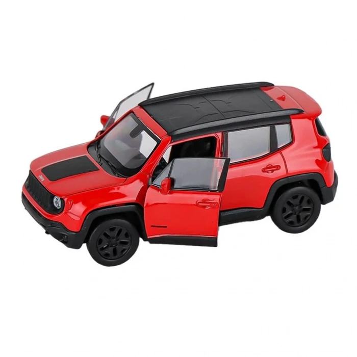 KARSAN 43736 WELLY PULL BACK JEEP RENEGADE TRAIL (72)