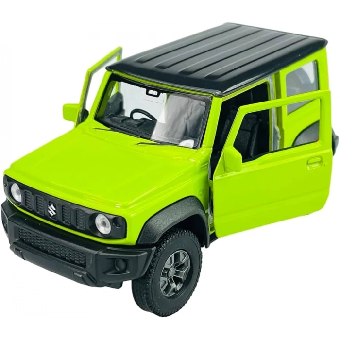 KARSAN 43810 WELLY 1:32 SUZUKİ JİMNY (72)