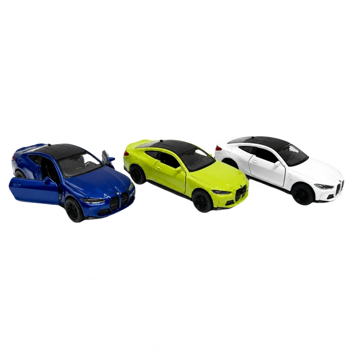 KARSAN 43811 WELLY ÇEK BIRAK BMW M4 (72)