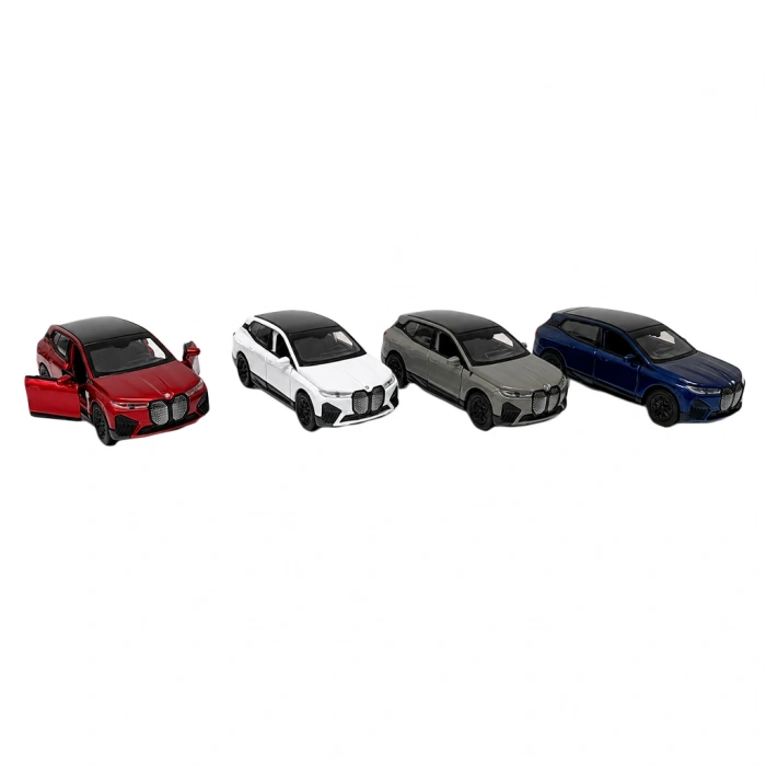 KARSAN 43832 WELLY 1.34 BMW İX (72)