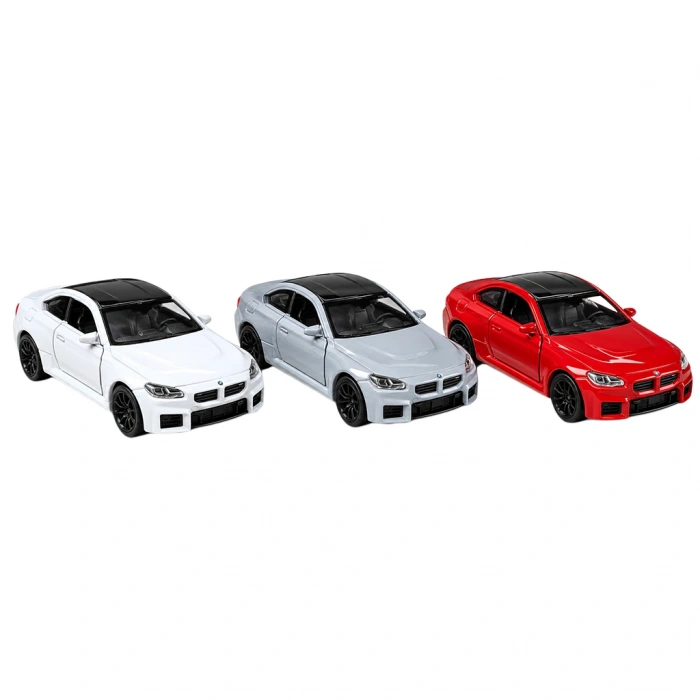 KARSAN 43833 WELLY ÇEK BIRAK BMW M2 (72)
