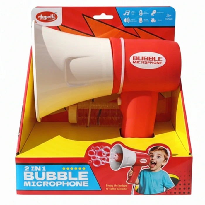 KARSAN 44324G SES KAYITLI KÖPÜK ATAN MEGAFON (24)