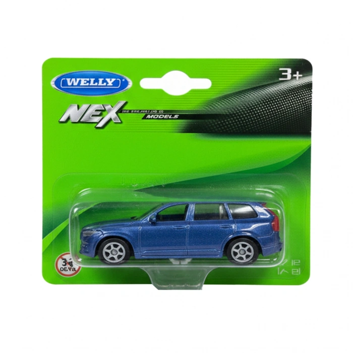 KARSAN 52338 WELLY 1.64 15 VOLVO XC90 (72)