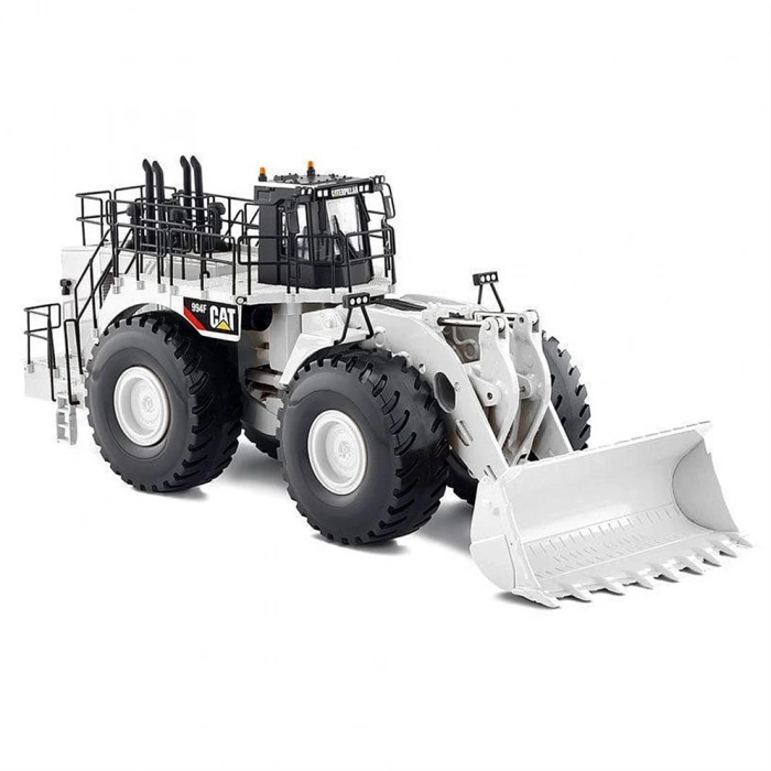 KARSAN 55244 CAT MODEL 944F WHİTE WHEELLOADER
